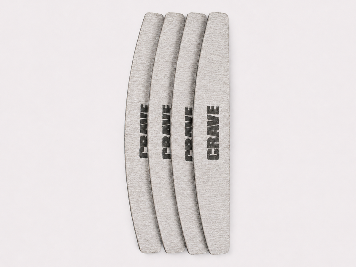 LIMES À ONGLES · LOT DE 4, vue 2